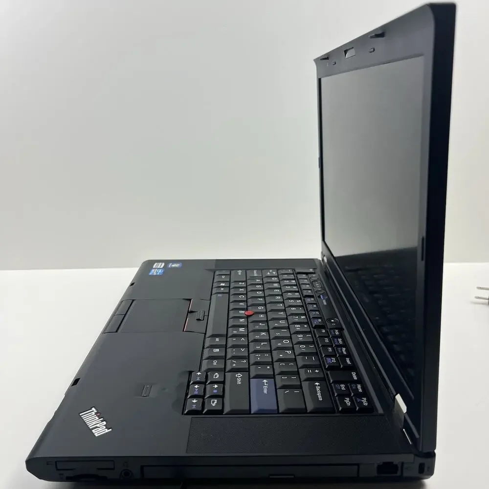 Lenovo ThinkPad T520 Intel i7-2640M 8GB 320GB HDD Win 10 w/ Charger|ELP72, READ